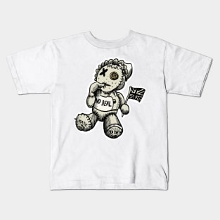 Brexit ragdoll Kids T-Shirt